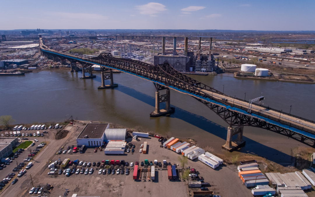 Pulaski Skyway – Routes 1 & 9