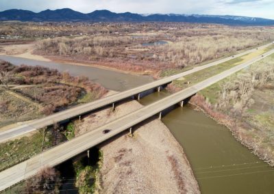 I-70 Bridges, Rifle, CO