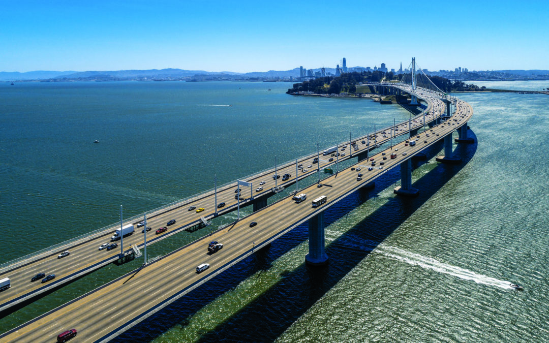 San Francisco-Oakland Bay Bridge