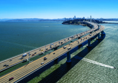 San Francisco-Oakland Bay Bridge