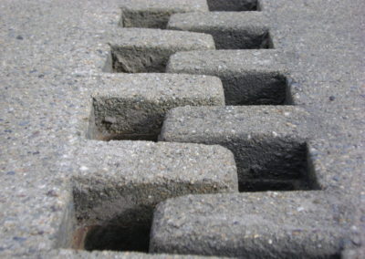 Polyester Polymer Concrete