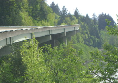 Eagle Creek Viaduct, Cascade Locks, Oregon