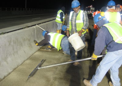 Polyester Polymer Concrete