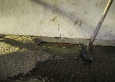 Polyester Polymer Concrete