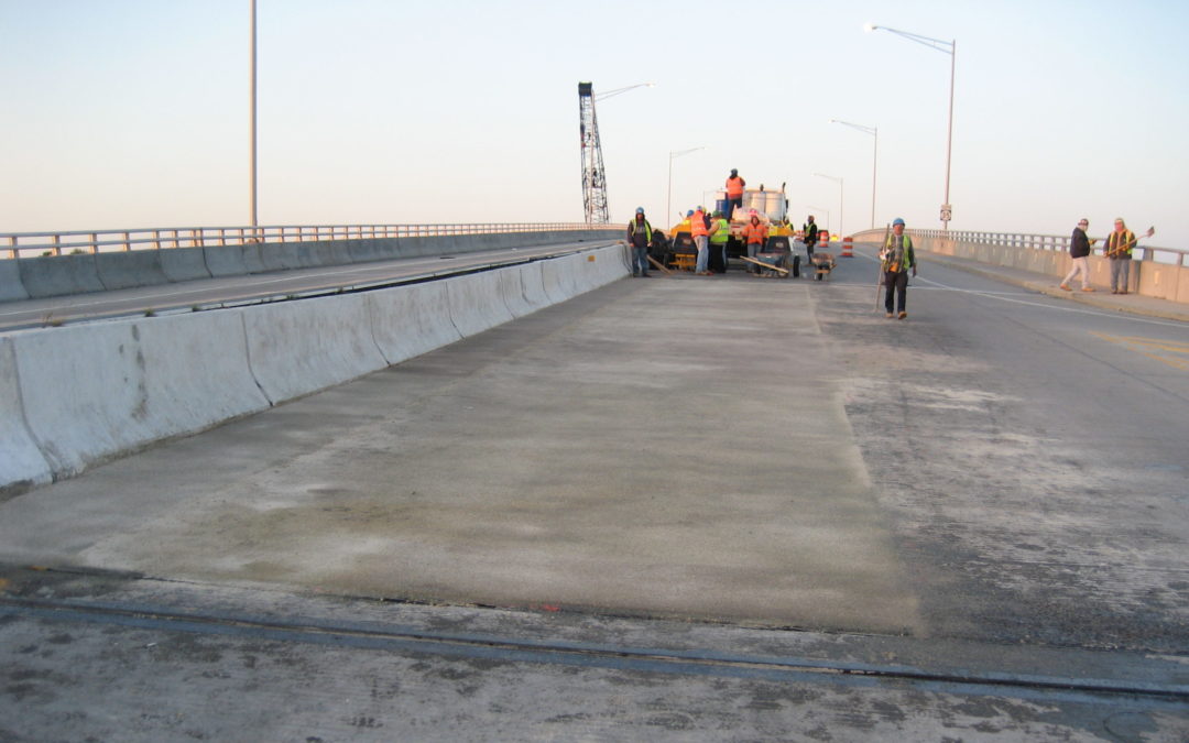 Route 35 over Shark River Bridge – Belmar, NJ