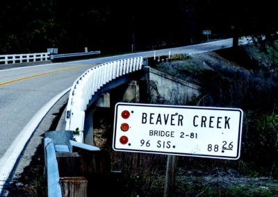 Beaver Creek Bridge