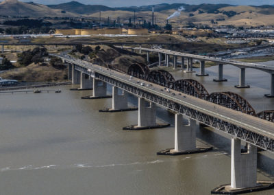 Benicia-Martinez Bridge