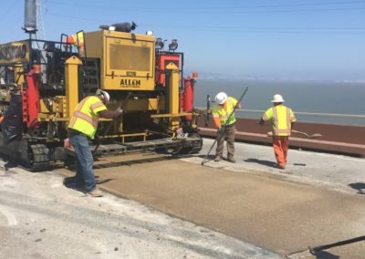 Polyester Polymer Concrete