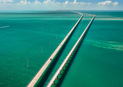 Seven Mile Bridge, The Keys, FL