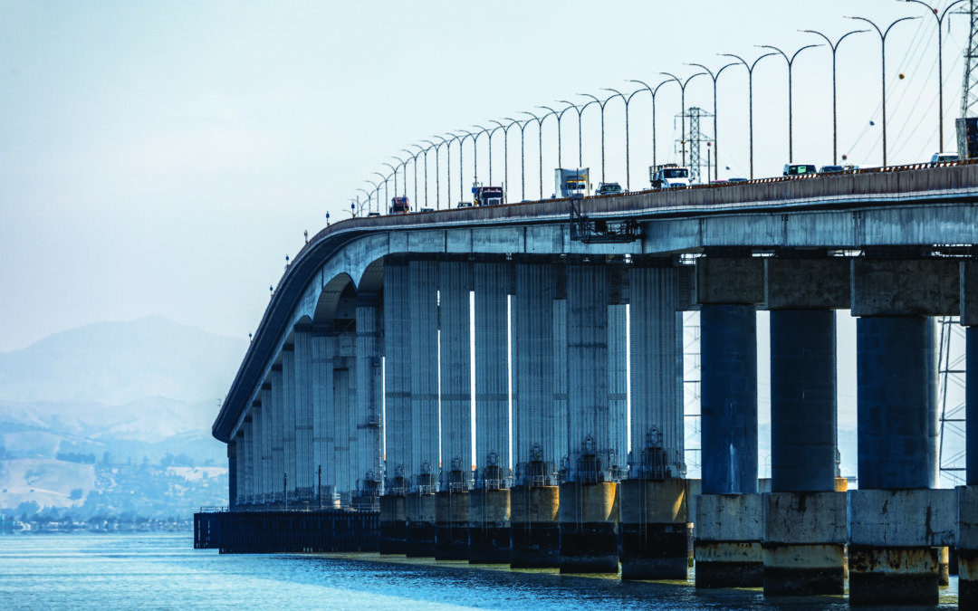 San Mateo-Hayward Bridge – High Rise Section