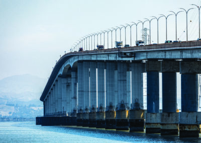 San Mateo-Hayward Bridge – High Rise Section