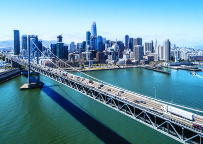 San Francisco-Oakland Bay Bridge – West Span