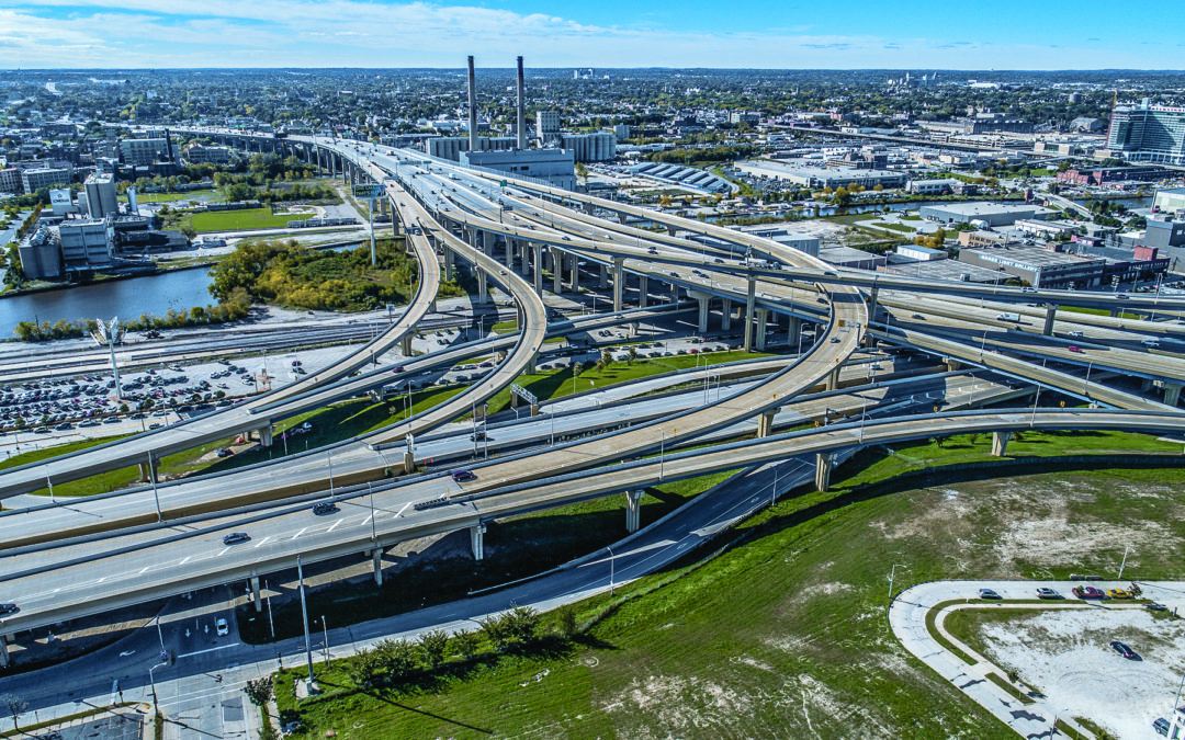 Marquette Interchange