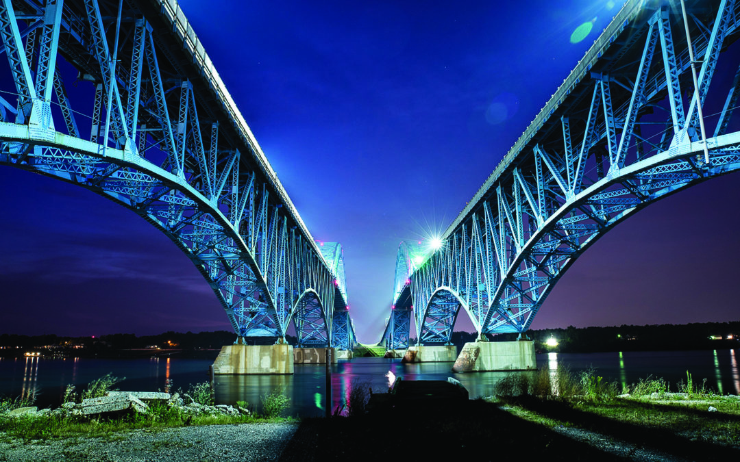 Grand Island Bridges