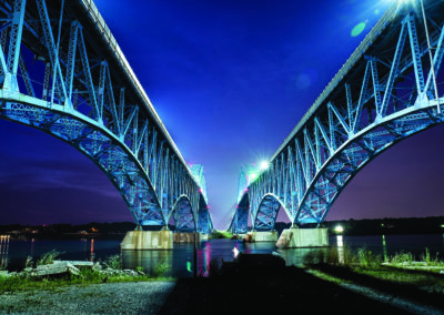 Grand Island Bridges