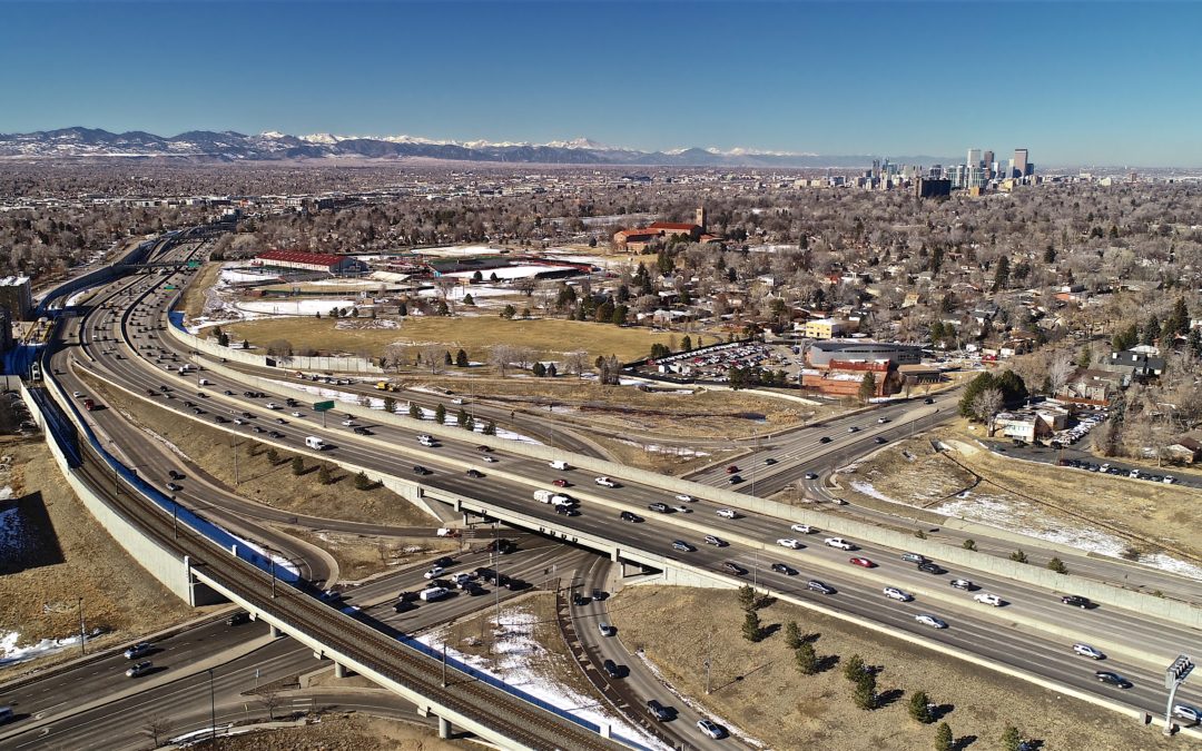 I-25 Bridges, Denver, CO