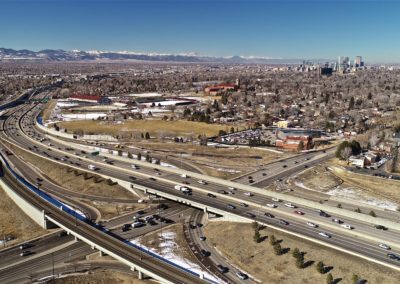 I-25 Bridges, Denver, CO