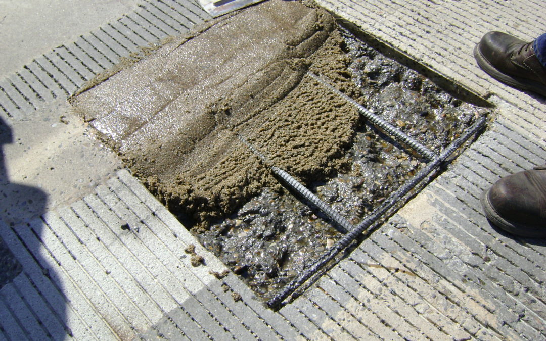 Bridge Deck Patching Recommendations