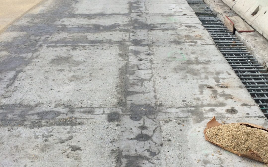Bridge Deck Patching Recommendations