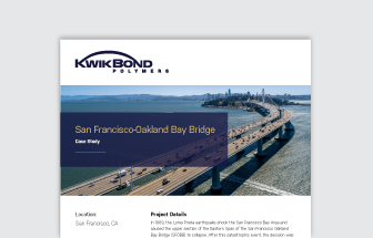 San Francisco-Oakland Bay Bridge rehabilitation using PPC overlay